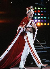 adidas indossate da freddie mercury