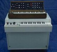 Mellotron e MiniMoog